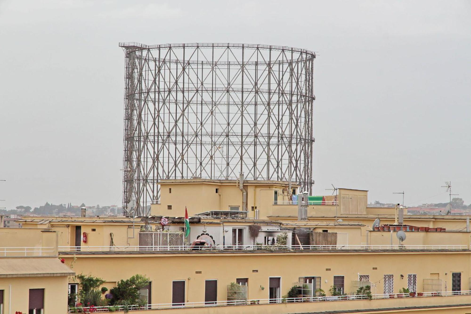 Ostiense By Halldis Apartamento *