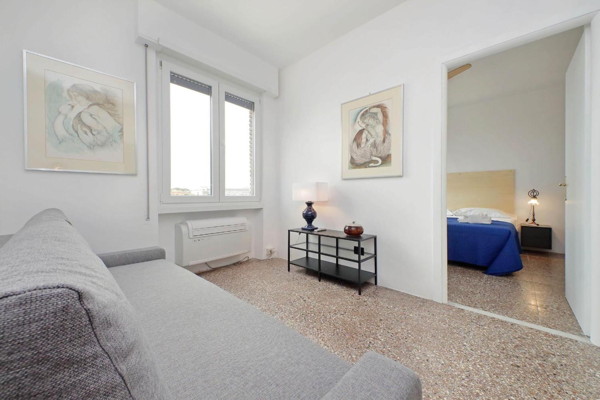 Apartamento Ostiense By Halldis