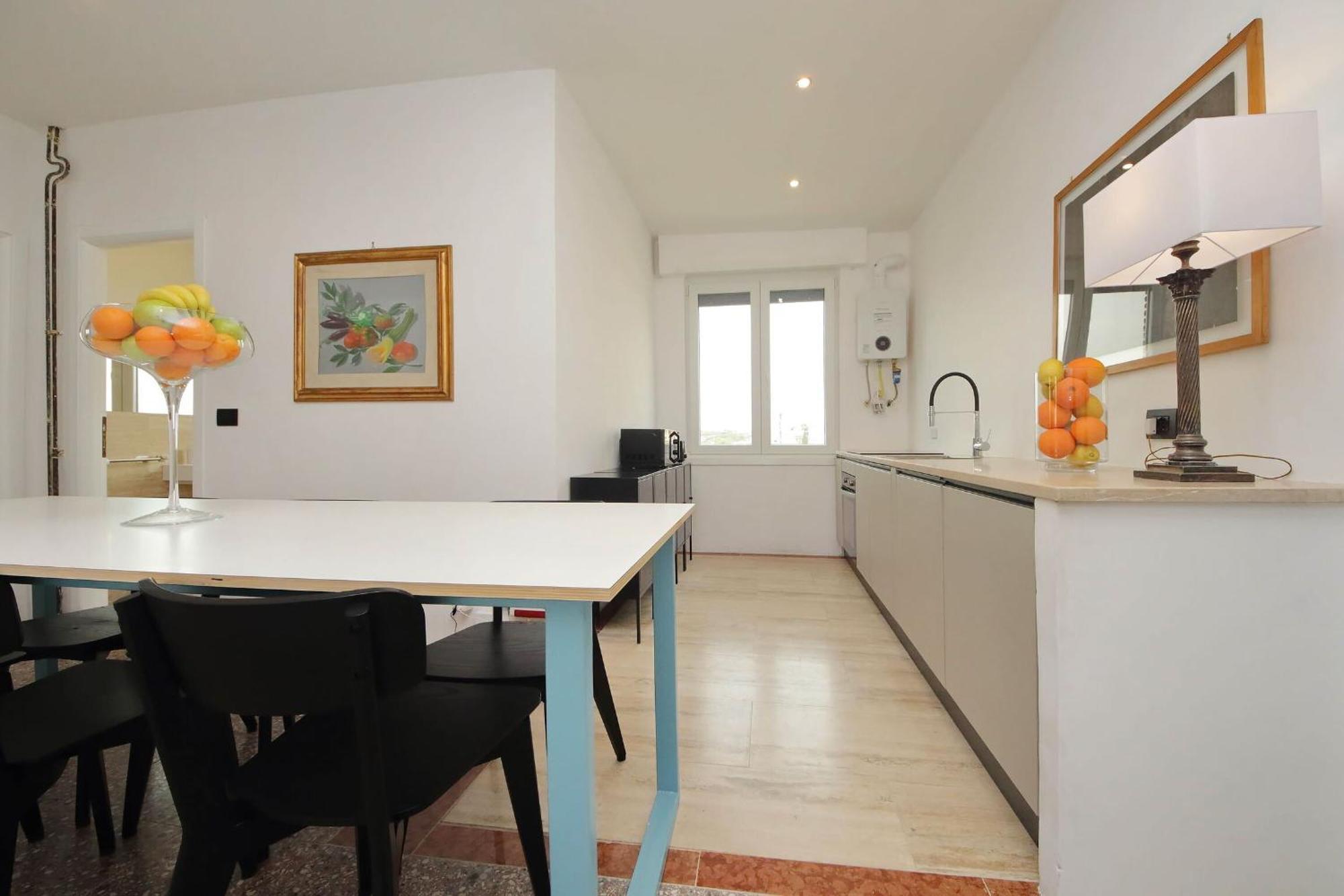 Apartamento Ostiense By Halldis *