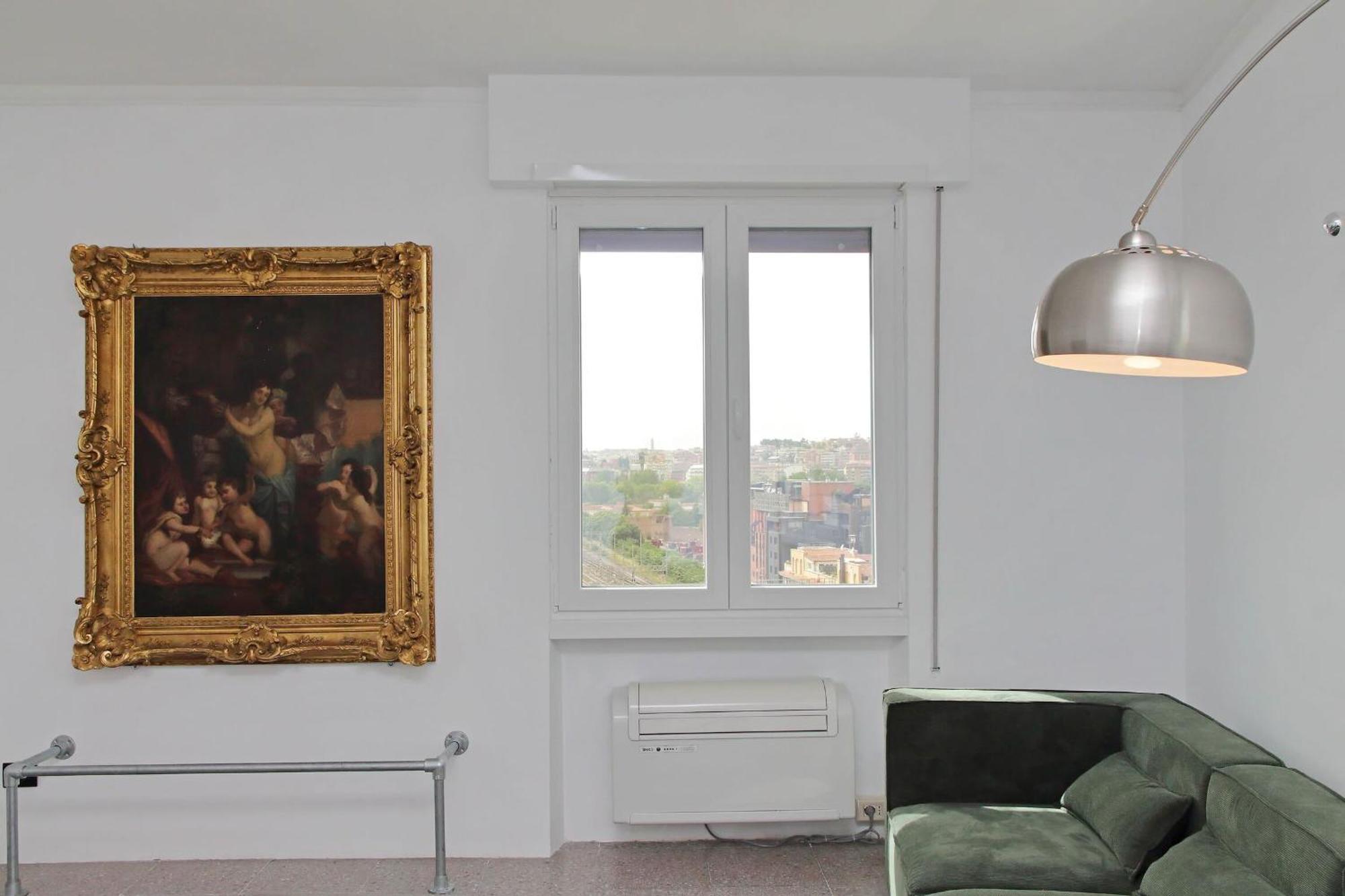 Apartamento Ostiense By Halldis