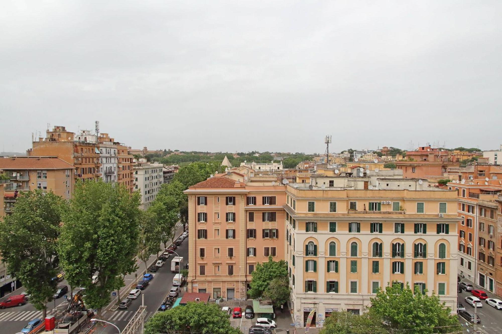 Ostiense By Halldis Apartamento Roma